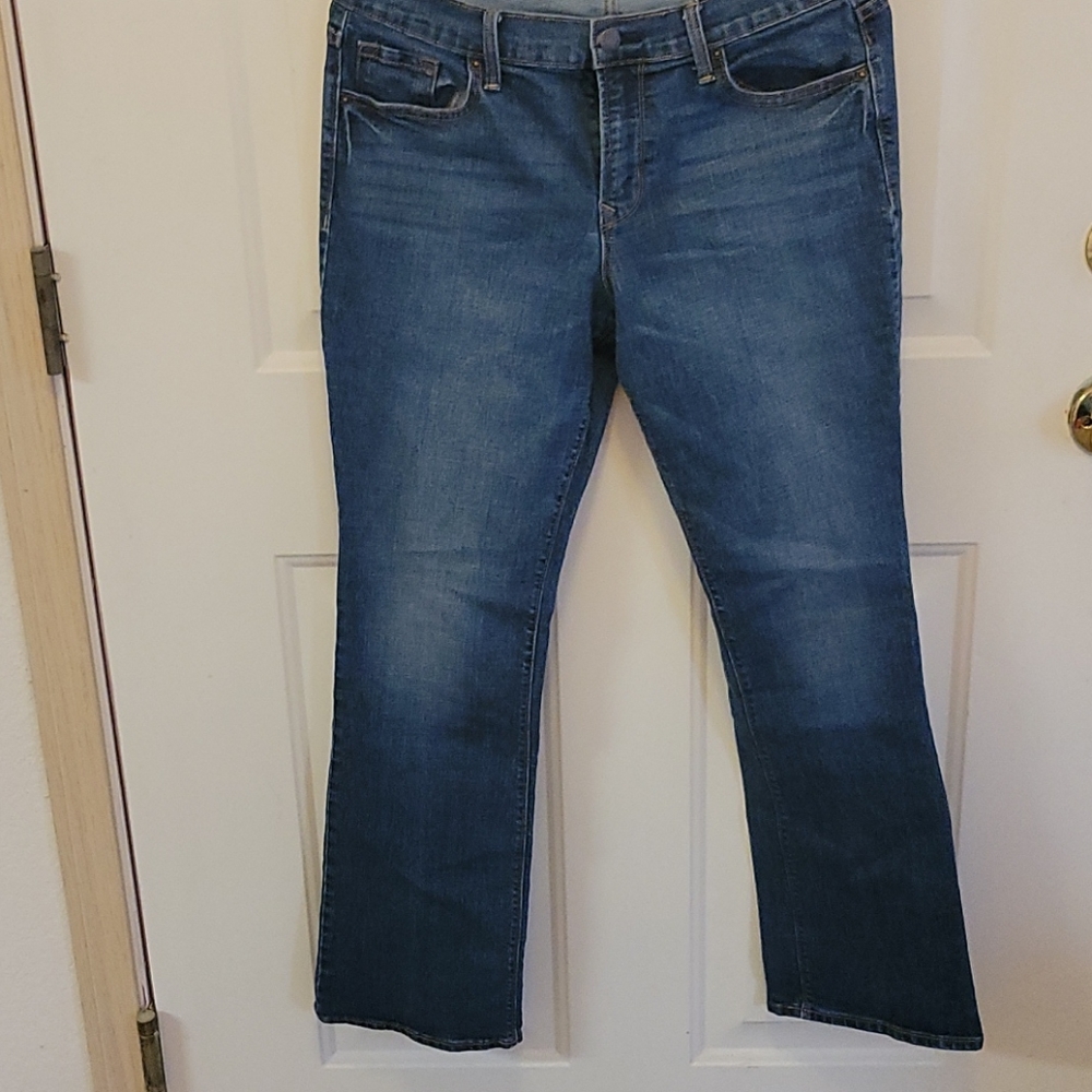 Old navy jeans
